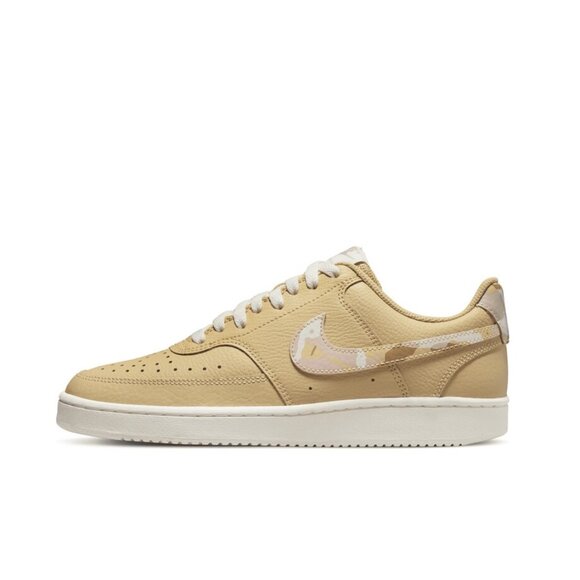 Nike Court Vision Low Women's Shoes in Brown - Picture 3 of 16